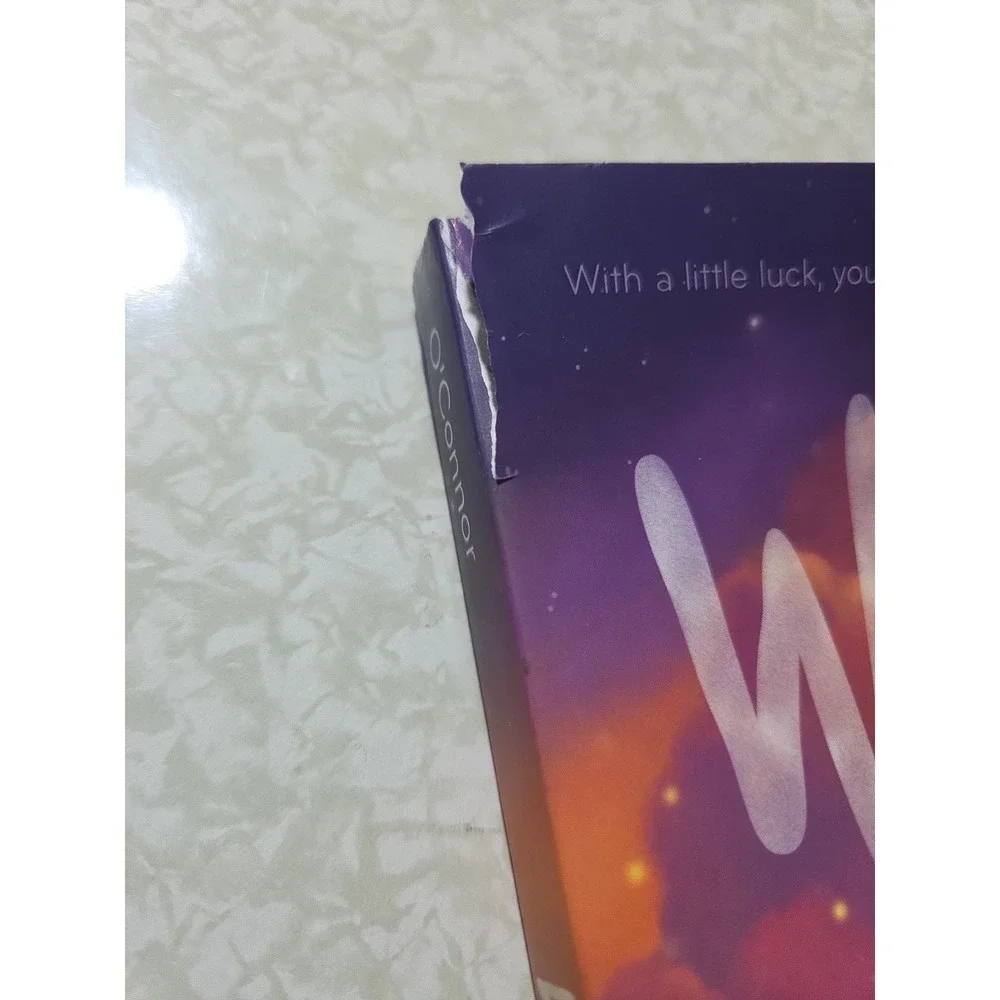 Wish by Barbara O'Connor (2017, Trade Paperback)